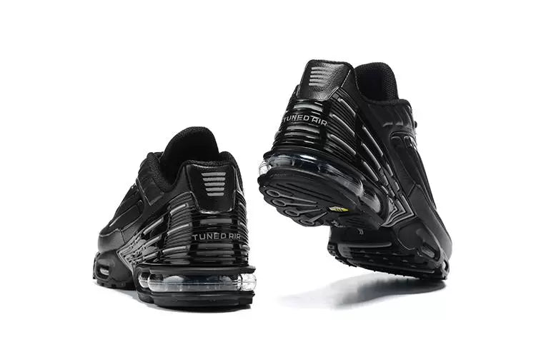 Air Max Plus TN 3 “Black/White” - Tn’s do Mr