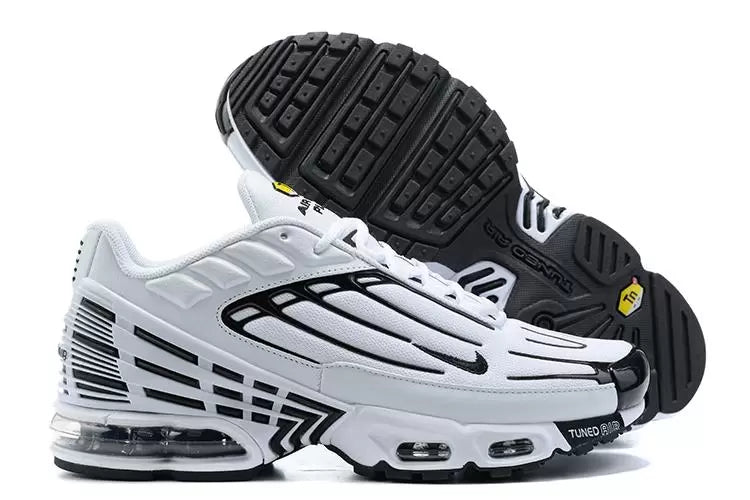 Air Max Plus TN 3 “White Black” - Tn’s do Mr