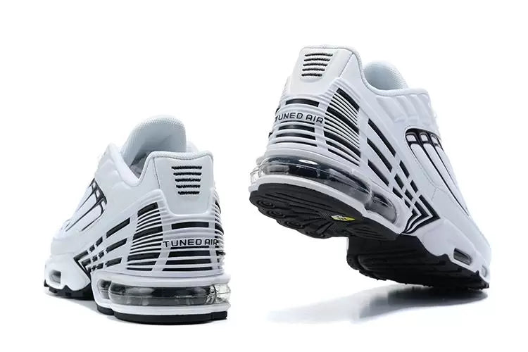 Air Max Plus TN 3 “White Black” - Tn’s do Mr