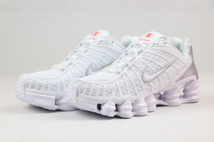 Shox TL “White” - Tn’s do Mr