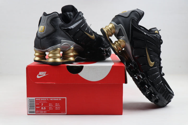 Shox TL “Black/Gold” - Tn’s do Mr