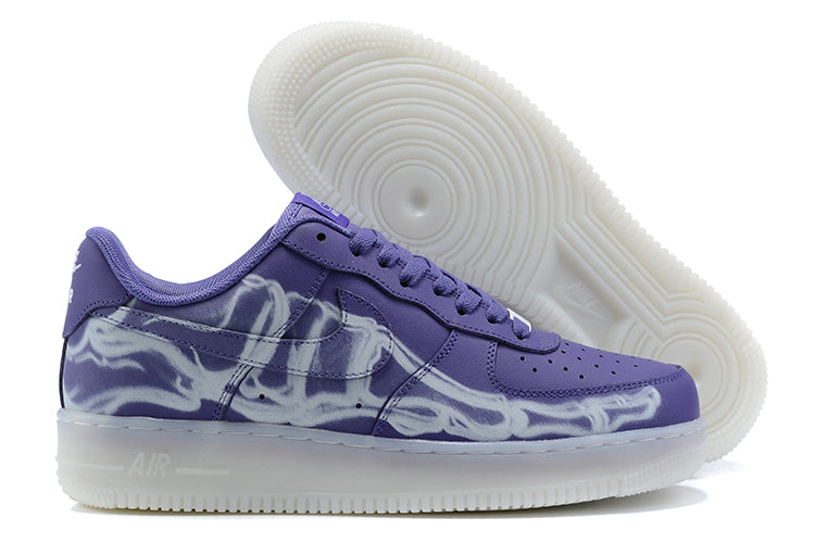 Air Force 1 “Skeleton Purple” - Tn’s do Mr