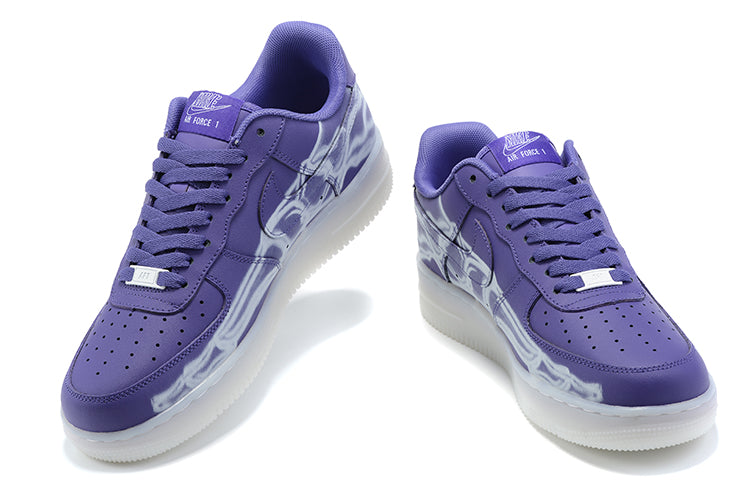 Air Force 1 “Skeleton Purple” - Tn’s do Mr