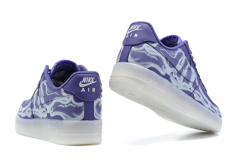 Air Force 1 “Skeleton Purple” - Tn’s do Mr