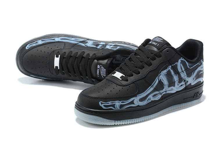 Air Force 1 “Skeleton Black” - Tn’s do Mr