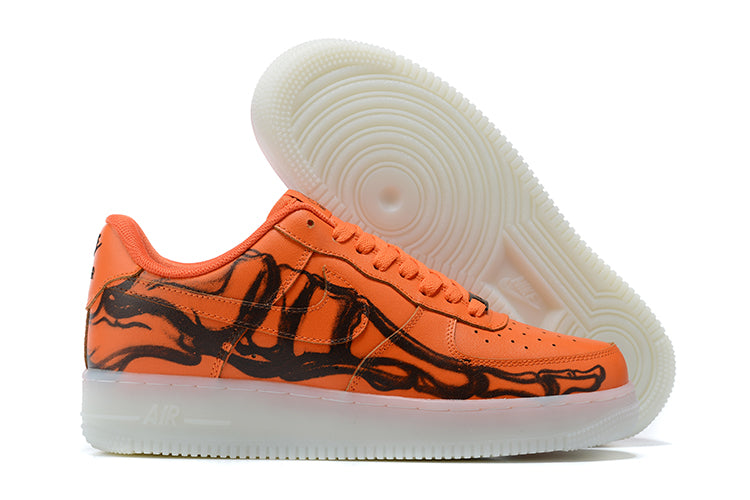 Air Force 1 “Skeleton Orange” - Tn’s do Mr