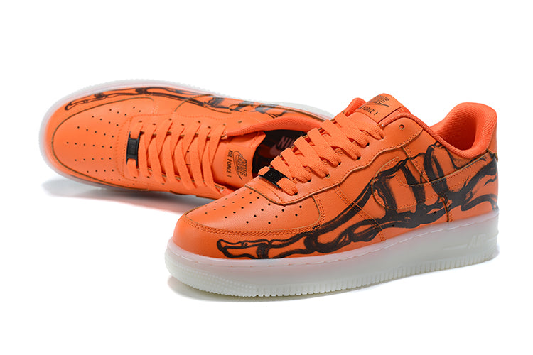 Air Force 1 “Skeleton Orange” - Tn’s do Mr