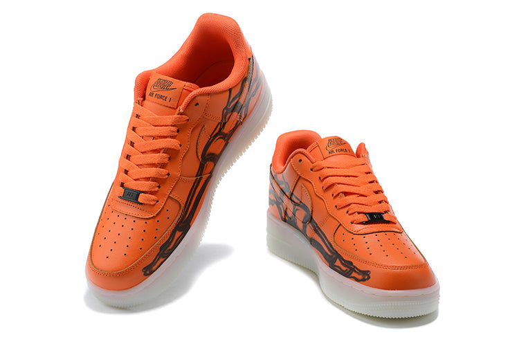 Air Force 1 “Skeleton Orange” - Tn’s do Mr