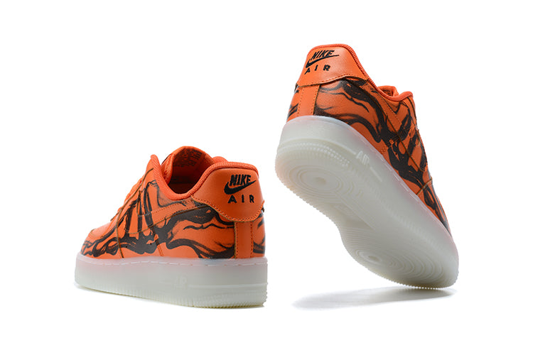 Air Force 1 “Skeleton Orange” - Tn’s do Mr