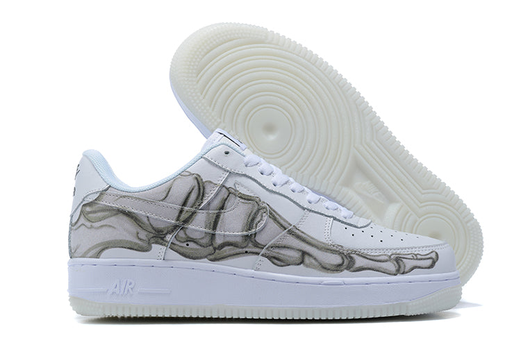 Air Force 1 “Skeleton White” - Tn’s do Mr