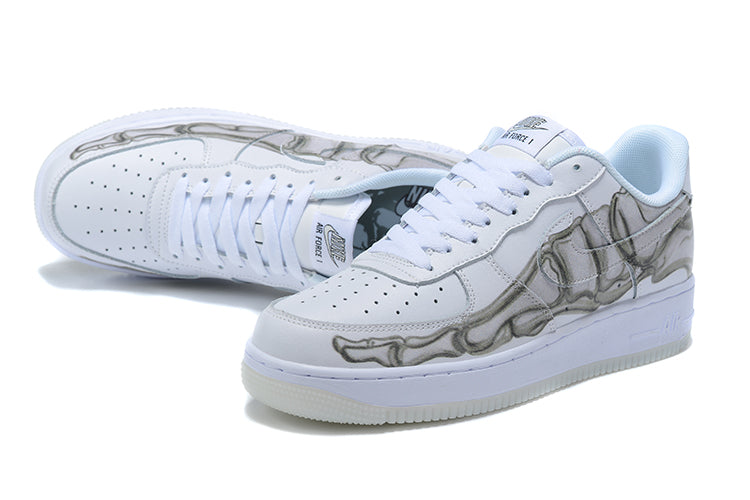 Air Force 1 “Skeleton White” - Tn’s do Mr