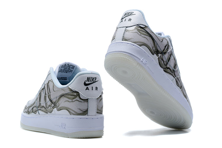 Air Force 1 “Skeleton White” - Tn’s do Mr