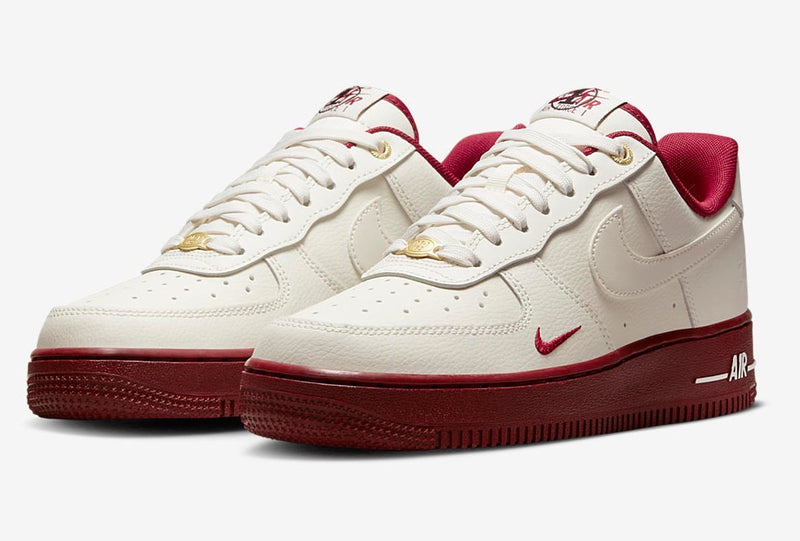 Air Force 1 Low “Team Red” - Tn’s do Mr