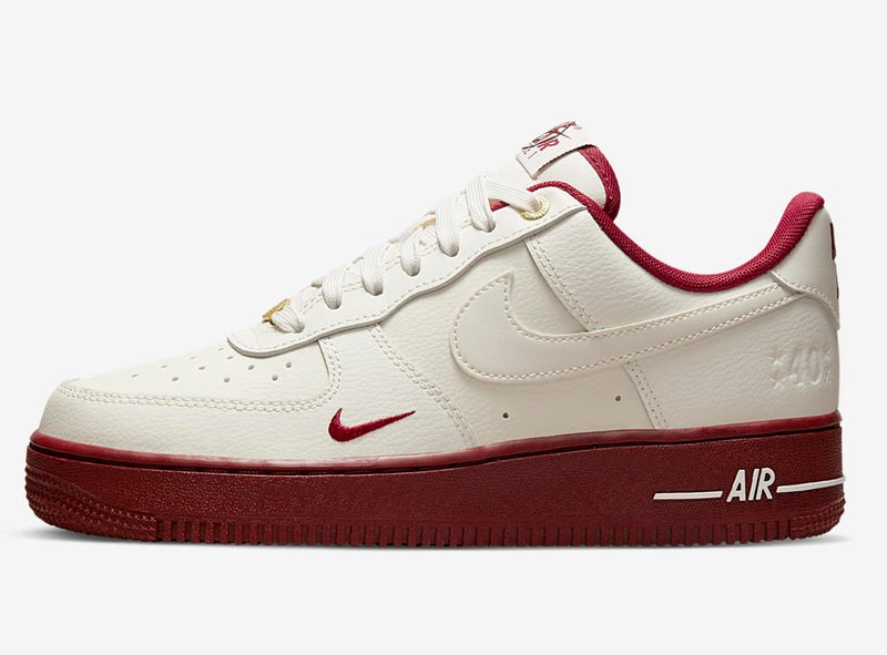 Air Force 1 Low “Team Red” - Tn’s do Mr