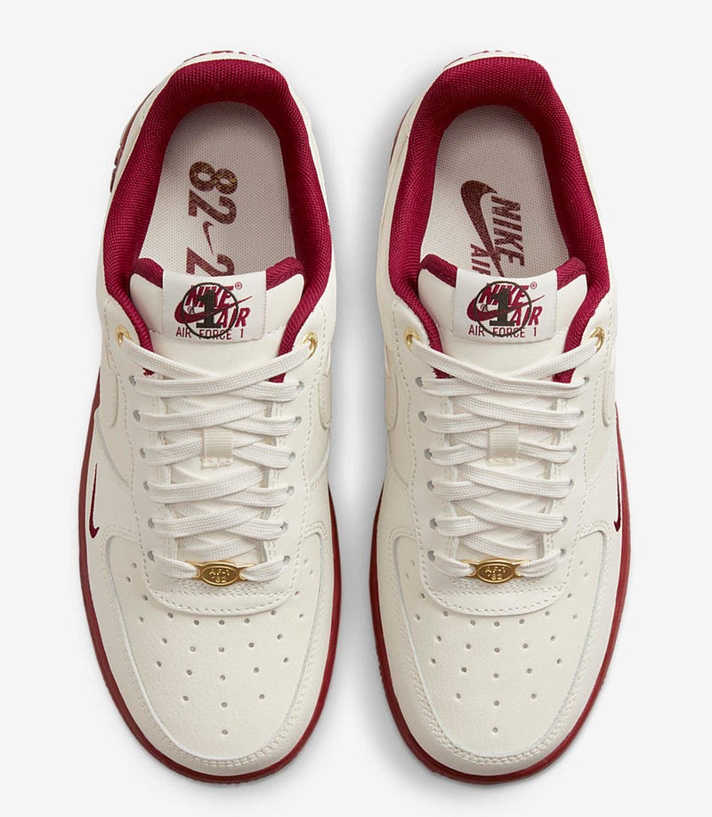 Air Force 1 Low “Team Red” - Tn’s do Mr