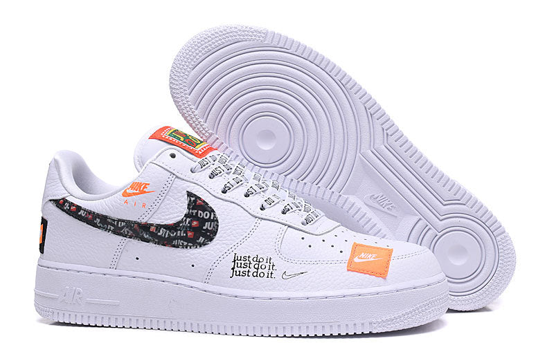 Air Force 1 “Just do It White” - Tn’s do Mr