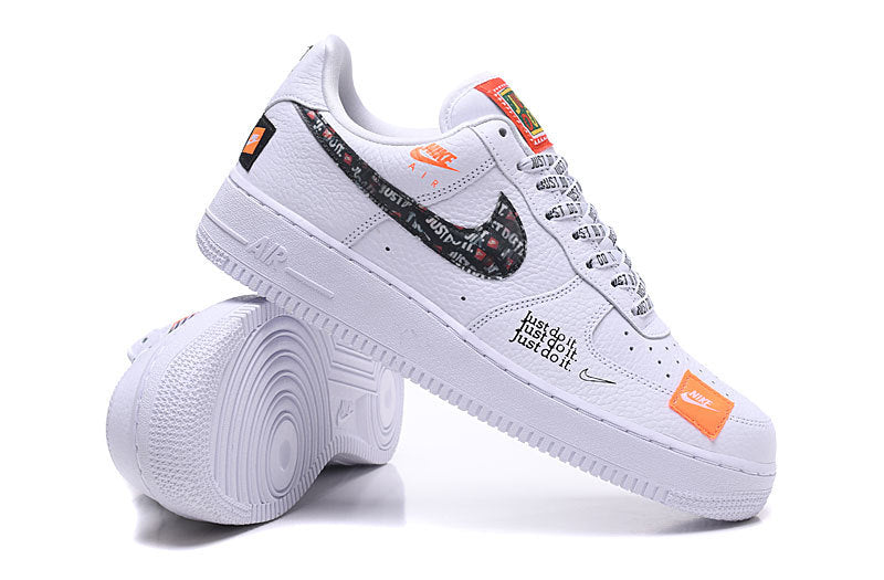 Air Force 1 “Just do It White” - Tn’s do Mr