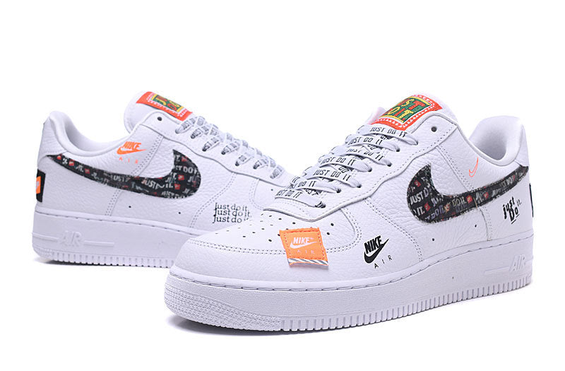 Air Force 1 “Just do It White” - Tn’s do Mr