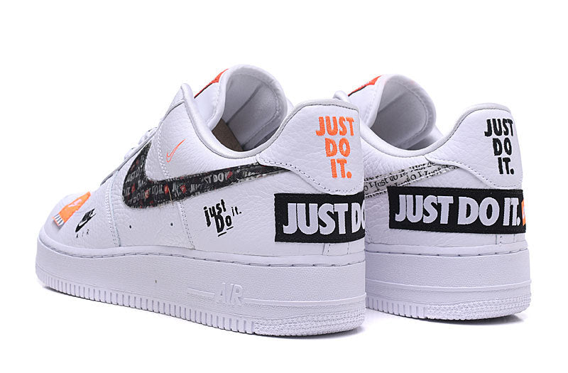 Air Force 1 “Just do It White” - Tn’s do Mr