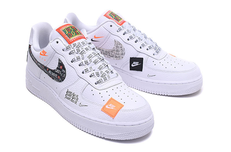 Air Force 1 “Just do It White” - Tn’s do Mr