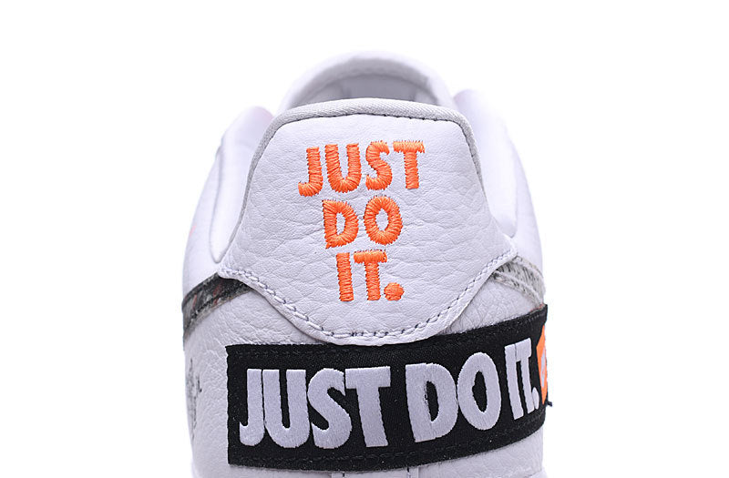 Air Force 1 “Just do It White” - Tn’s do Mr