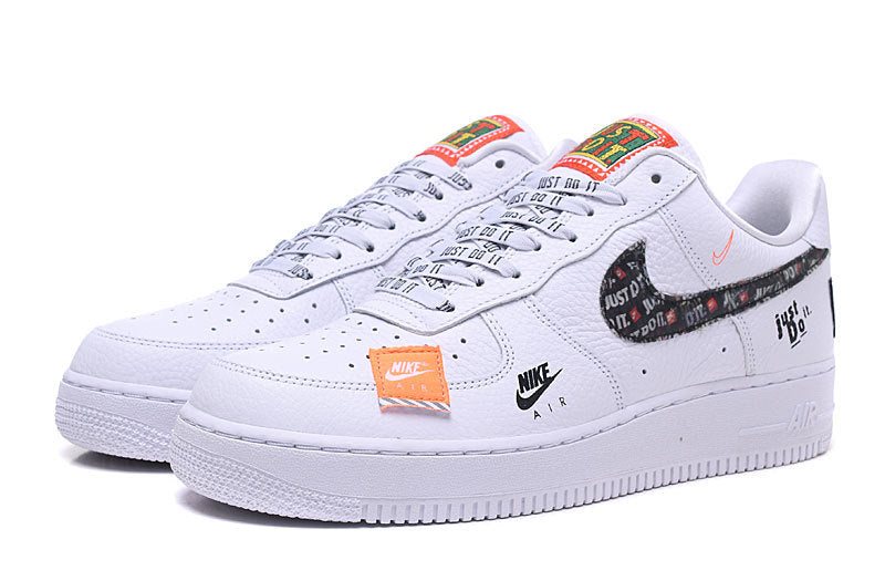 Air Force 1 “Just do It White” - Tn’s do Mr