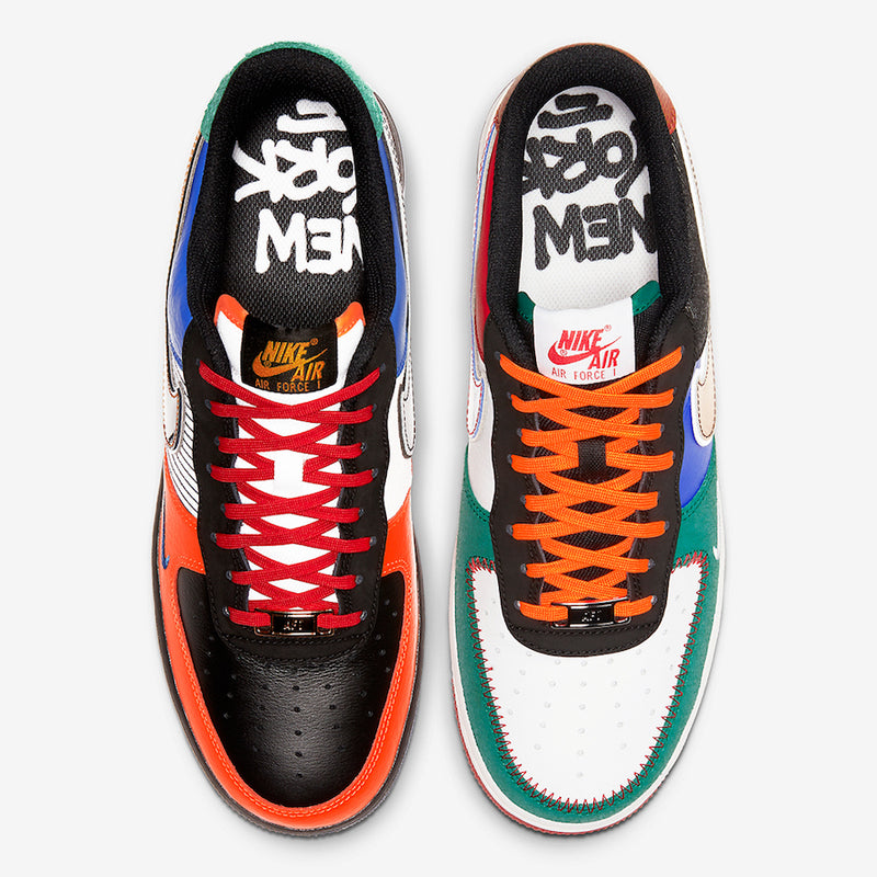 Air Force 1 Low “What The NYC” - Tn’s do Mr