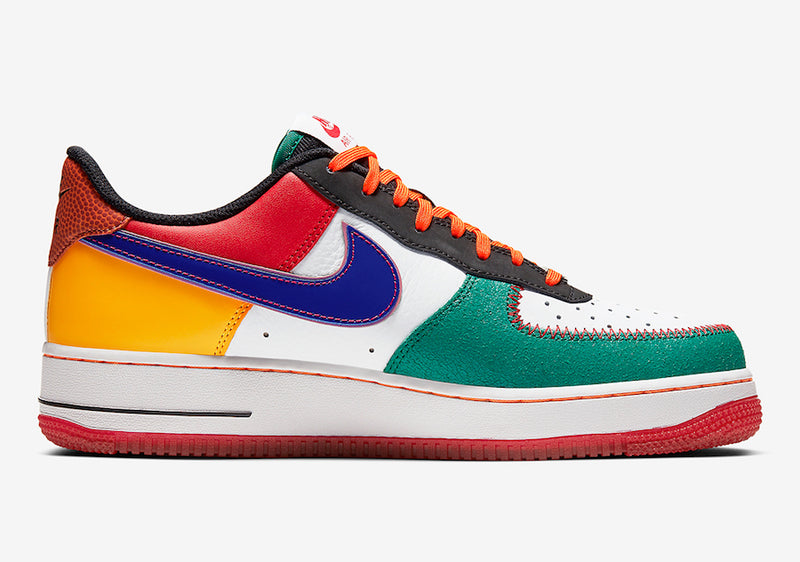 Air Force 1 Low “What The NYC” - Tn’s do Mr