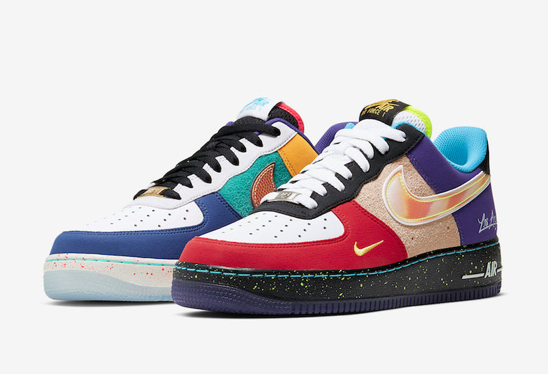 Air Force 1 “What the LA” - Tn’s do Mr