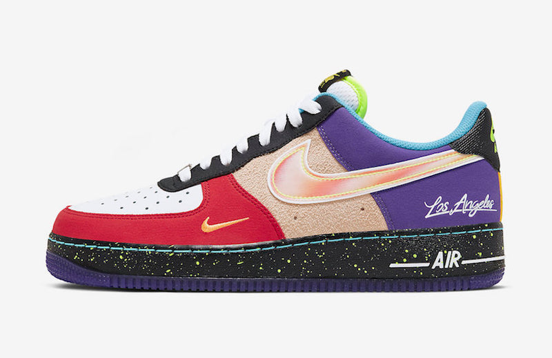 Air Force 1 “What the LA” - Tn’s do Mr