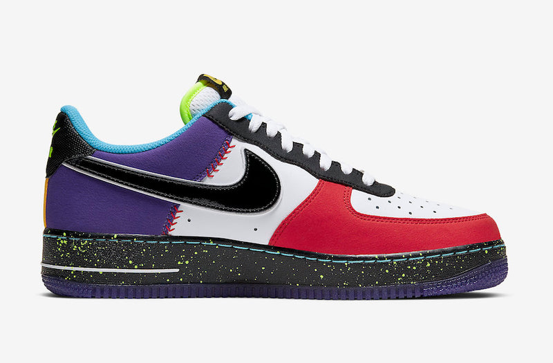 Air Force 1 “What the LA” - Tn’s do Mr