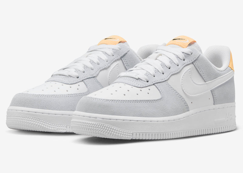 Air force 1 store low pure platinum