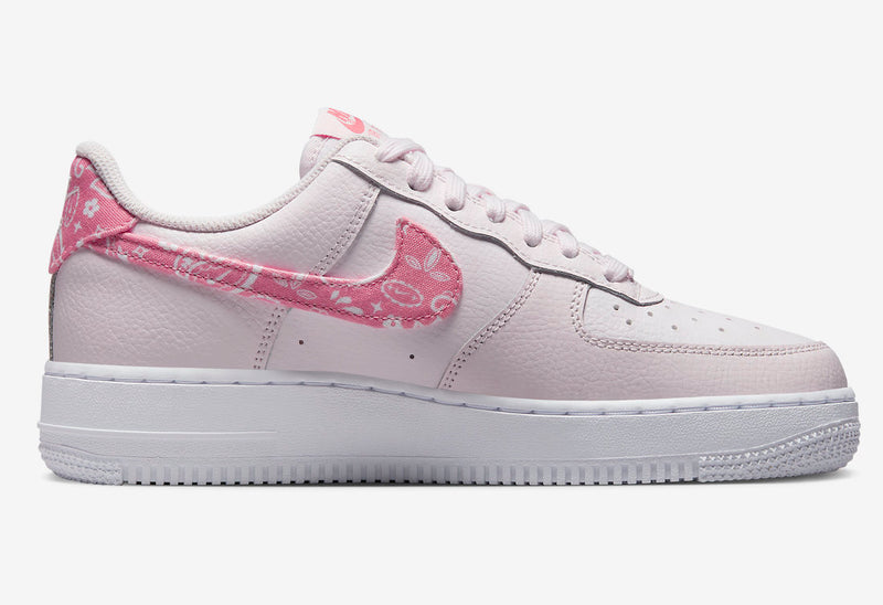 Air Force 1 Low “Pink Paisley”