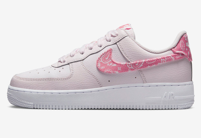 Air Force 1 Low “Pink Paisley”