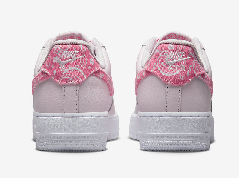 Air Force 1 Low “Pink Paisley”