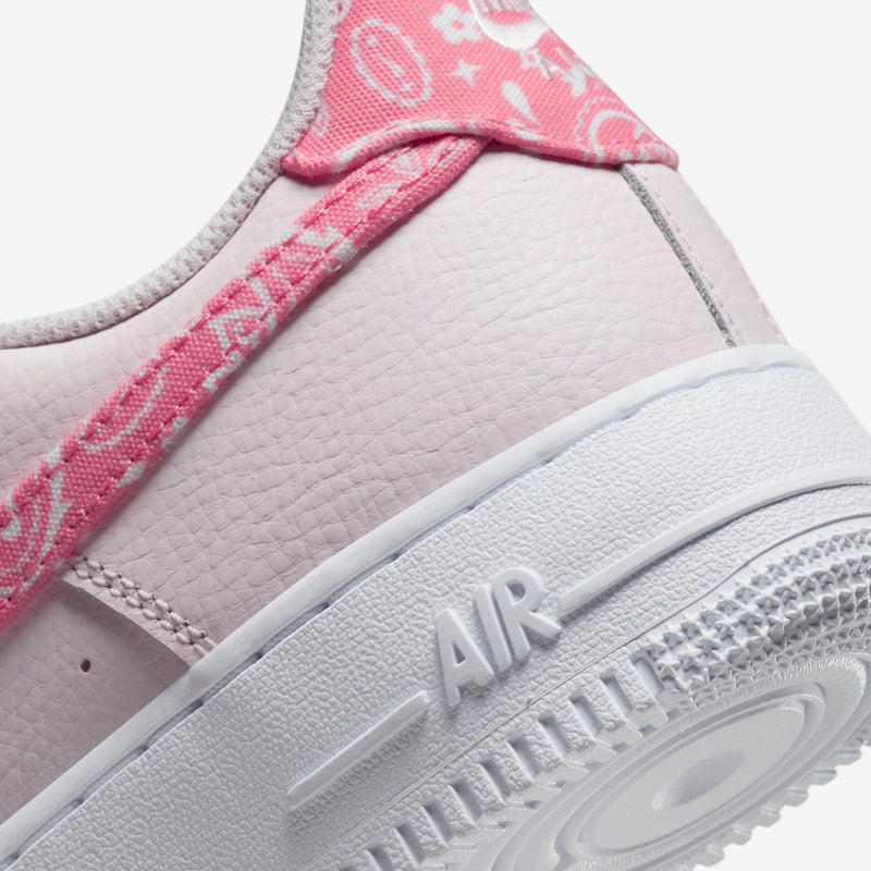 Air Force 1 Low “Pink Paisley”