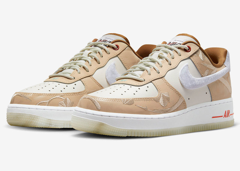 Air Force 1 Low “Leap High Year”