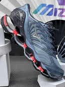 Mizuno Prophecy 8 “Cinza/Rosa” (pronta entrega) - Tn’s do Mr