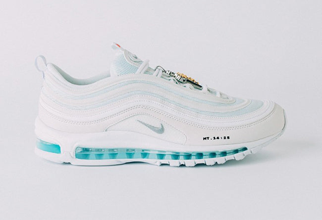 Air Max 97 “Jesus Shoes”