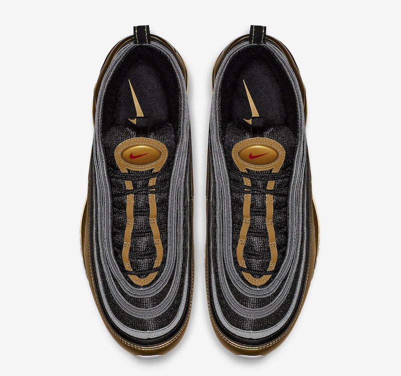 Air Max 97 “Black/Gold”