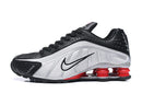 Shox R4 “Prata/Vermelho” - Tn’s do Mr