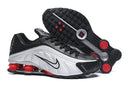 Shox R4 “Prata/Vermelho” - Tn’s do Mr