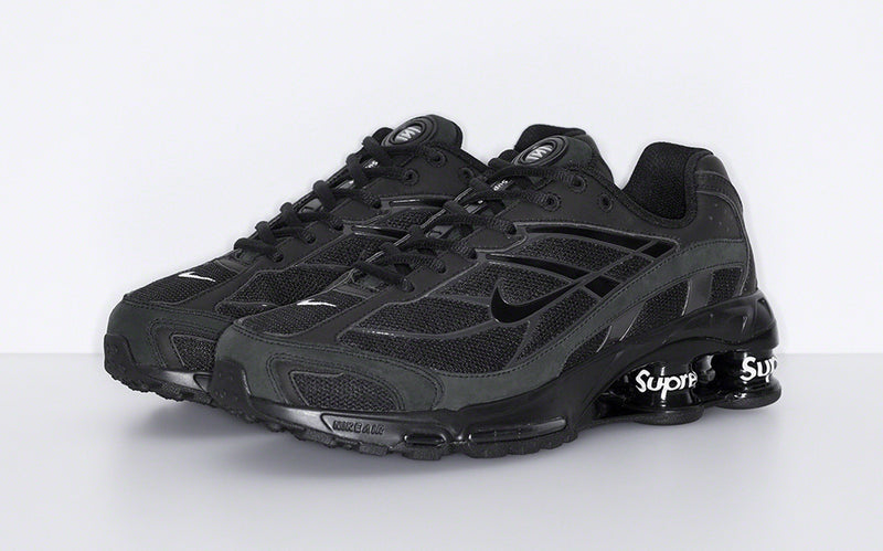 Sup x Shox Ride 2 “Black”