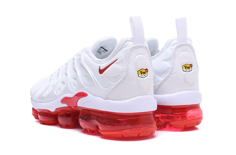 VaporMax Plus “White/Red” - Tn’s do Mr