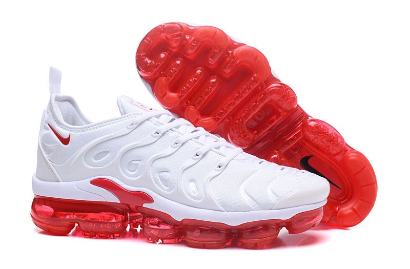 VaporMax Plus “White/Red” - Tn’s do Mr