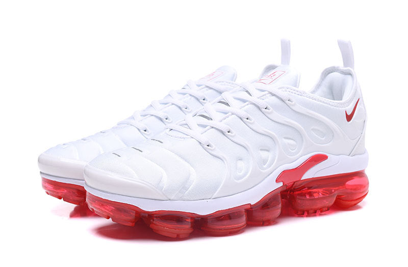 VaporMax Plus “White/Red” - Tn’s do Mr