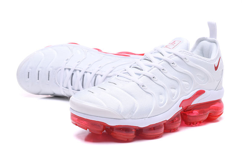 VaporMax Plus “White/Red” - Tn’s do Mr