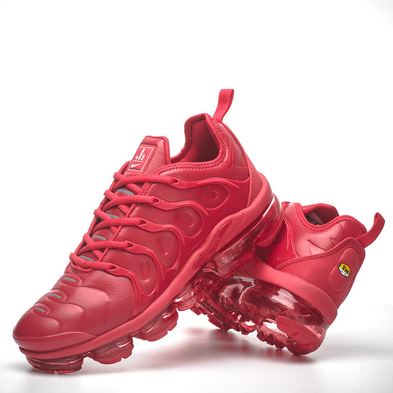 Vapormax plus hot sale tn red