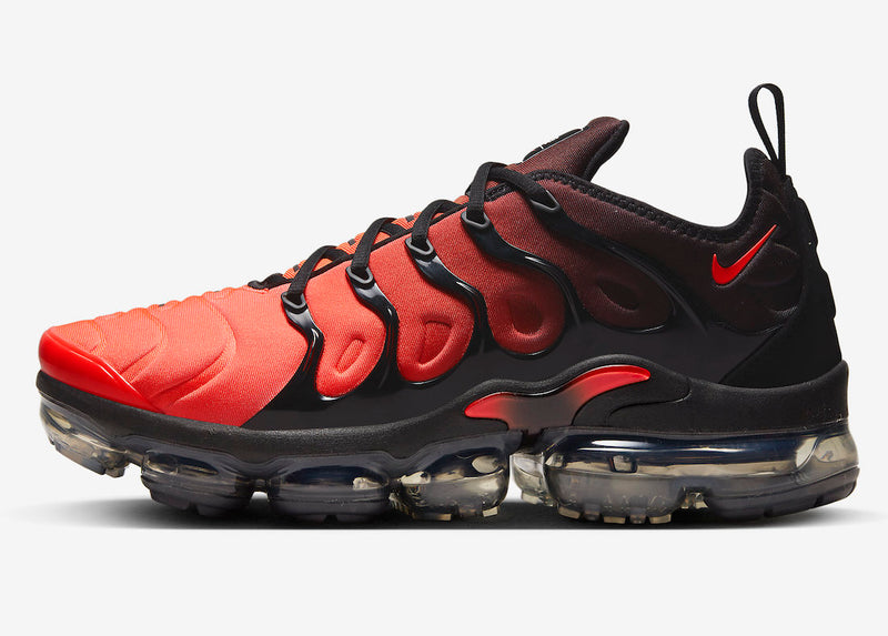 VaporMax Plus “Red Fade” - Tn’s do Mr