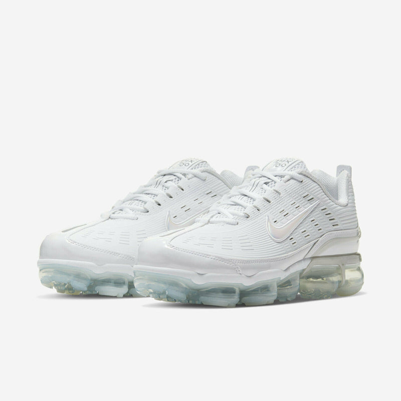 Womens white best sale nike air vapormax